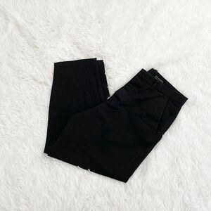 Women All Saint Twenty Fight Trousers in Black Size 28